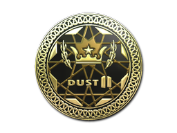 Dust II (Gold)