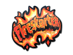 Firestarter (Holo)