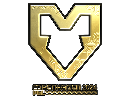 MOUZ (Gold) | Copenhagen 2024
