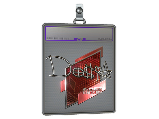 Dosia (Foil) | Boston 2018